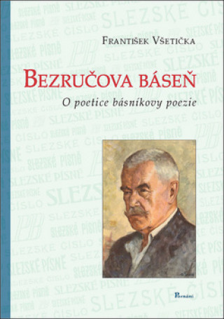 Книга Bezručova báseň František Všetička