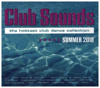 Audio Club Sounds Summer 2018 Various
