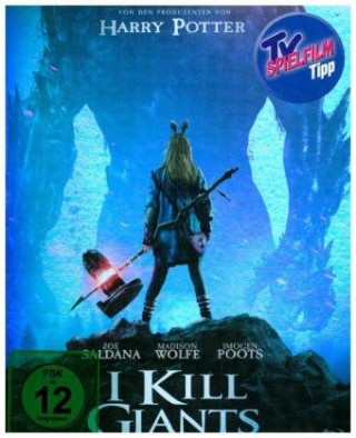 Video I Kill Giants Anders Walter