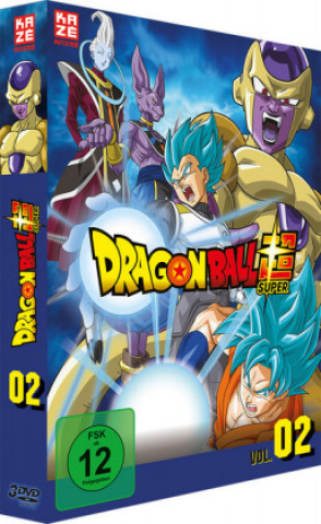 Videoclip Dragonball Super Kimitoshi Chioka