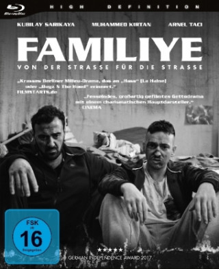 Video Familiye - Blu-ray Kubiliay Sarikaya