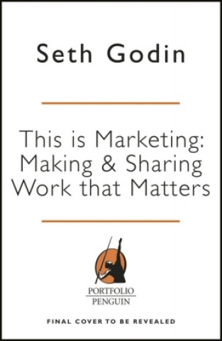 Kniha This is Marketing Seth Godin