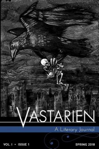 Książka Vastarien, Vol. 1, Issue 1 Grimscribe Press