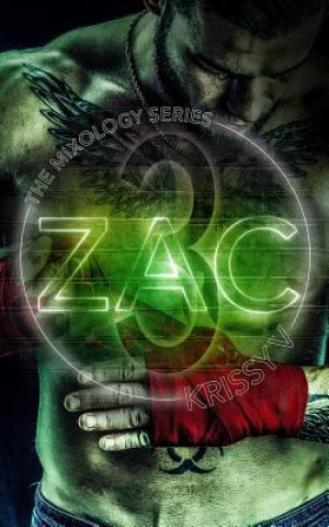 Βιβλίο Zac Krissy V