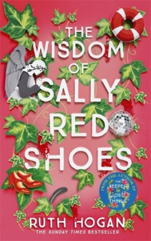 Könyv Wisdom of Sally Red Shoes Ruth Hogan