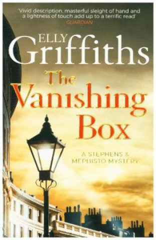 Carte Vanishing Box Elly Griffiths