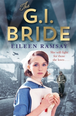 Knjiga G.I. Bride Eileen Ramsay