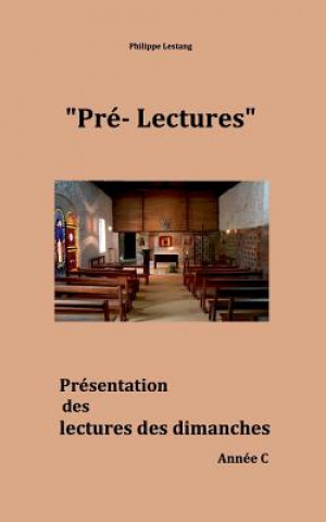 Livro Pre-lectures C Philippe Lestang
