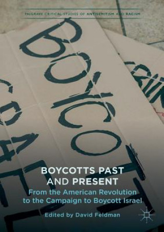 Book Boycotts Past and Present David Feldman