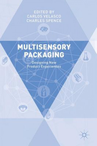 Könyv Multisensory Packaging Carlos Velasco
