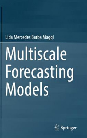 Książka Multiscale Forecasting Models Lida Mercedes Barba Maggi