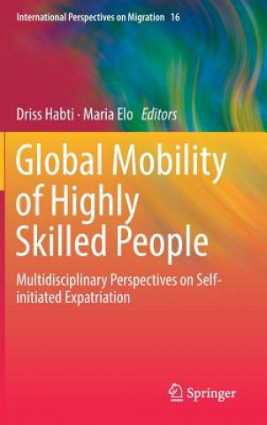 Carte Global Mobility of Highly Skilled People Driss Habti