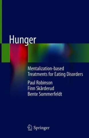 Kniha Hunger Paul Robinson