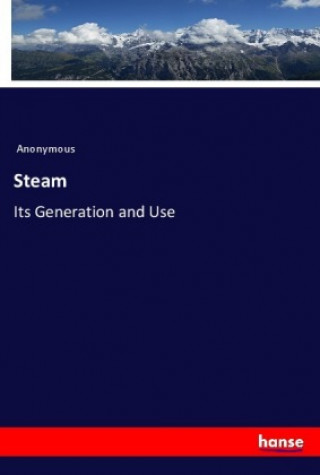 Book Steam Anonym