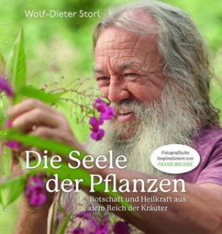 Buch Die Seele der Pflanzen Wolf-Dieter Storl