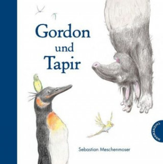 Kniha Gordon und Tapir Sebastian Meschenmoser