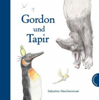 Book Gordon und Tapir Sebastian Meschenmoser