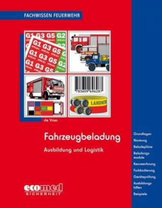 Könyv Fahrzeugbeladung Holger de Vries