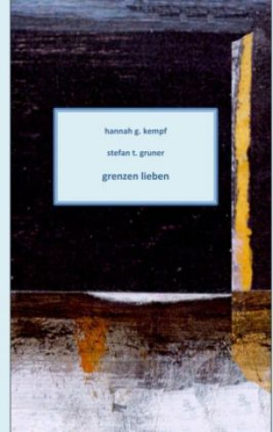 Buch Grenzen lieben Hannah G. Kempf