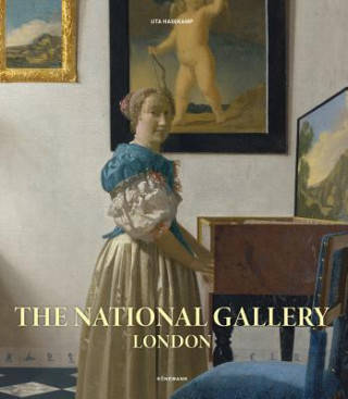 Книга The National Gallery London Uta Hasekamp