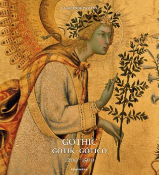 Kniha Gothic 1200 - 1500 Uta Hasekamp