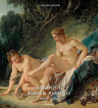 Kniha Baroque 1600 - 1780 Kristina Menzel