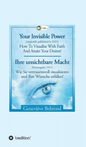 Kniha Your Invisible Power - Ihre unsichtbare Macht Genevi?ve Behrend