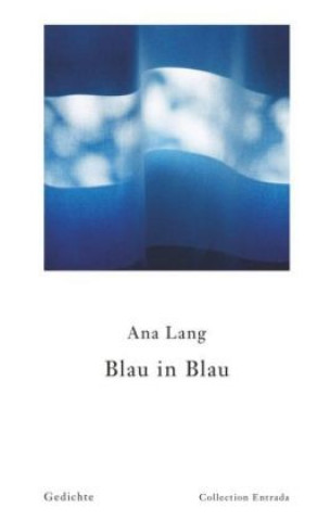 Boek Blau in Blau Ana Lang