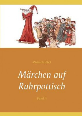 Book Marchen auf Ruhrpottisch Michael Gobel