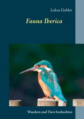Kniha Fauna Iberica Lukas Gubler