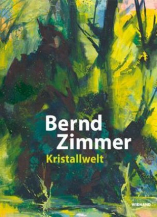 Kniha Bernd Zimmer. Kristallwelt Regensburg Städtische Galerie im Leeren Beutel