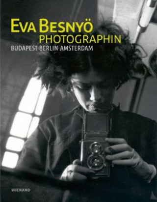 Książka Eva Besnyö - Photographin. Budapest, Berlin, Amsterdam Marion Beckers