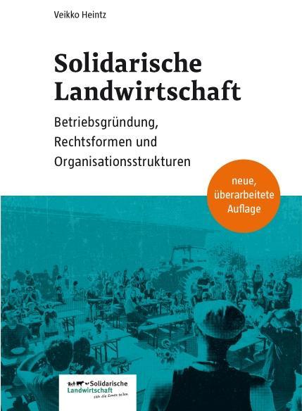 Kniha Solidarische Landwirtschaft Heintz Veikko