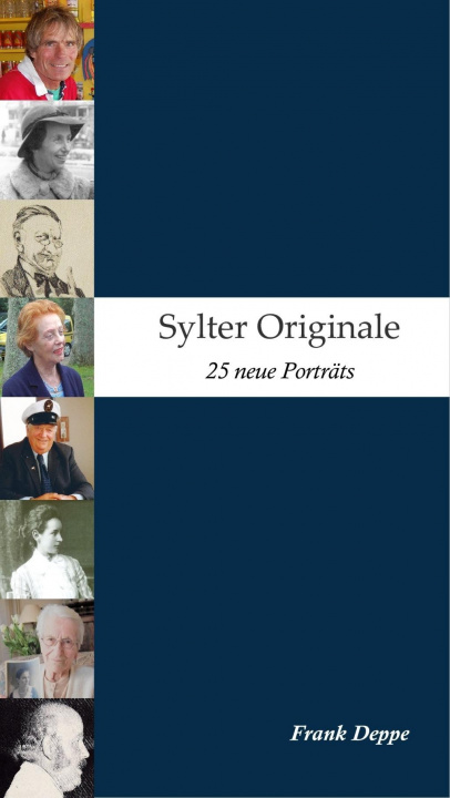 Kniha Sylter Originale 2 Frank Deppe