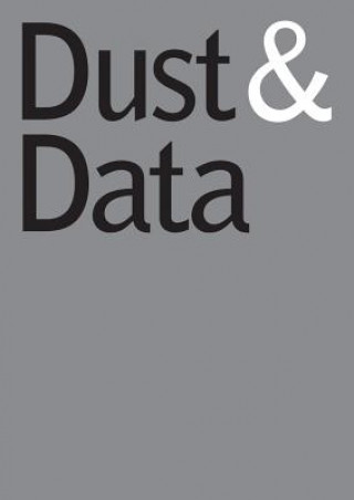 Kniha Dust & Data Ines Weizman