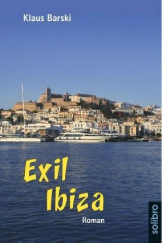 Kniha Exil Ibiza Klaus Barski