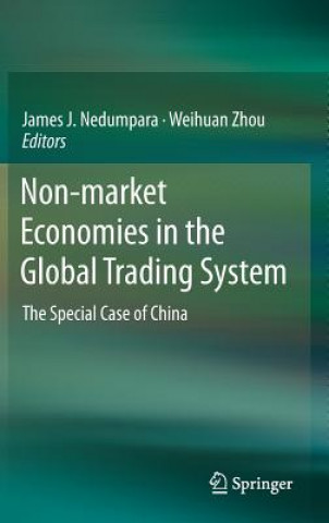 Kniha Non-market Economies in the Global Trading System James J. Nedumpara