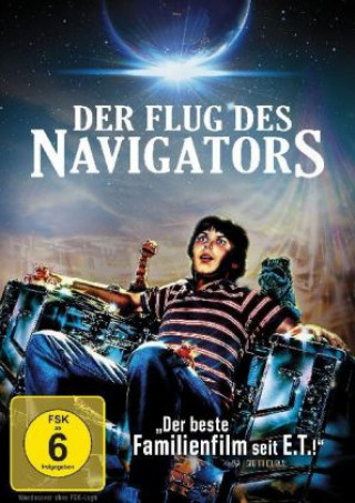 Видео Der Flug des Navigators Randal Kleiser