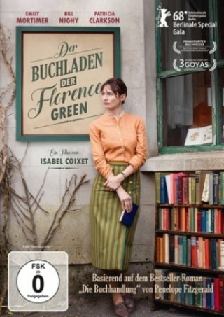 Video Der Buchladen der Florence Green Isabel Coixet