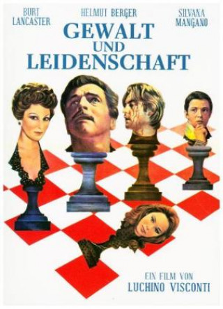 Video Gewalt und Leidenschaft Luchino Visconti