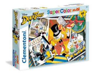 Joc / Jucărie Maxi Duck Tales (Kinderpuzzle) 