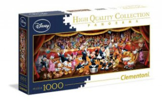 Joc / Jucărie Disney Orchestra (Puzzle) 