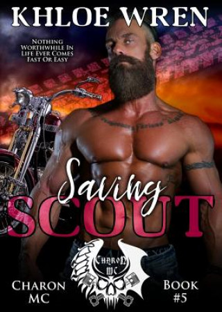 Book Saving Scout Khloe Wren