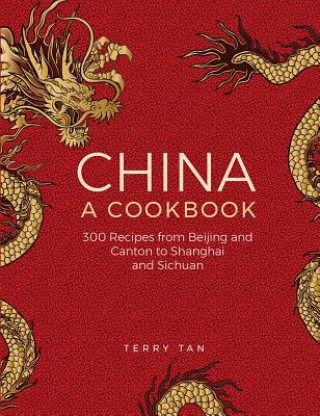 Livre China: a cookbook Terry Tan