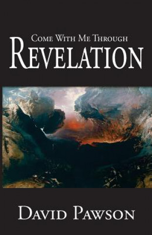 Libro Come With Me Through Revelation David Pawson