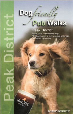 Carte Dog Friendly Pub Walks - Peak District Seddon Neudorfer