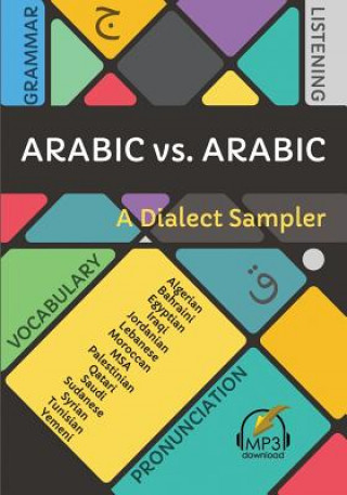 Carte Arabic vs. Arabic Matthew Aldrich