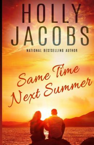 Kniha Same Time Next Summer Holly Jacobs