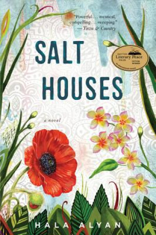 Könyv Salt Houses Hala Alyan