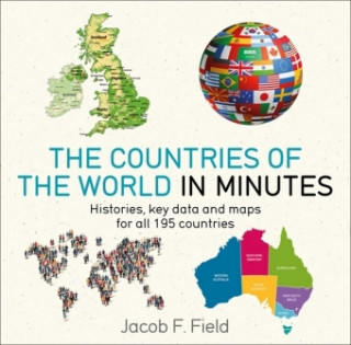 Kniha Countries of the World in Minutes Jacob F Field